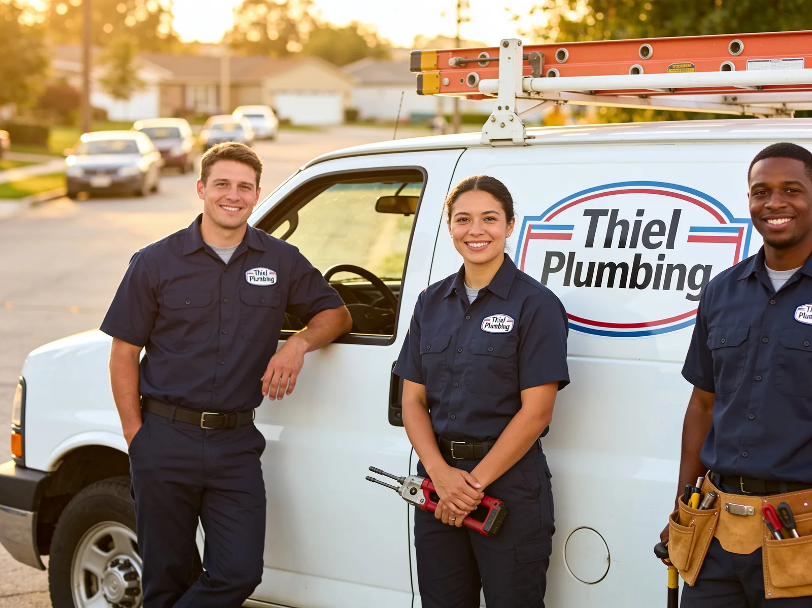 Plumber company in West College Corner, IN
